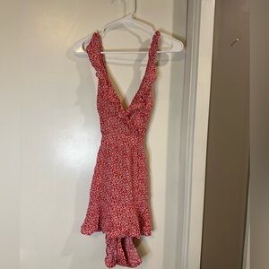 Summer romper
